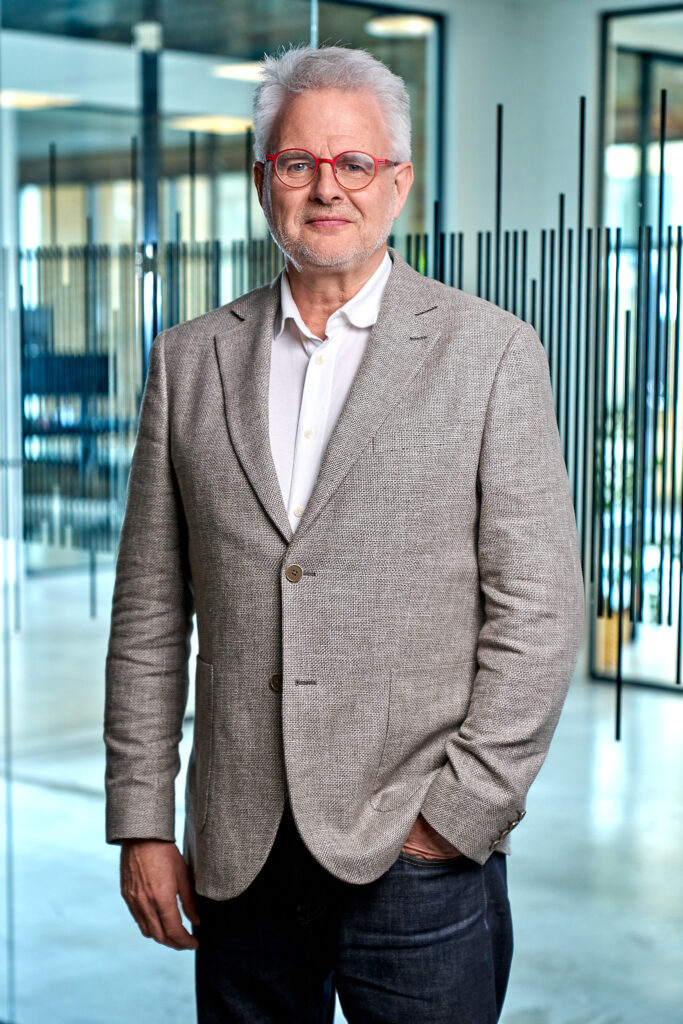 Peder Vester Henriksen - Direktør og Ejer af Ambizzion