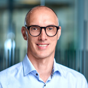 Grane Steinrud - Executive Partner