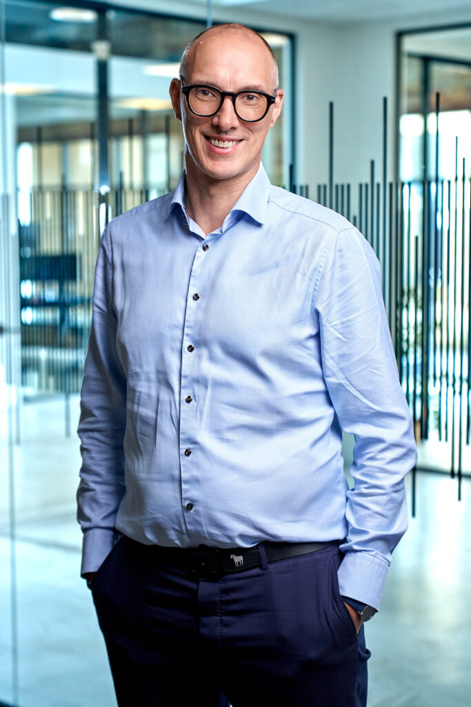 Grane Steinrud - Executive Partner