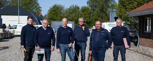 Dansk Installations Teknik A:S-profil