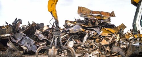 Skrot foto - HJHansen